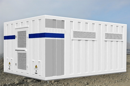 城西逆变升压一体机